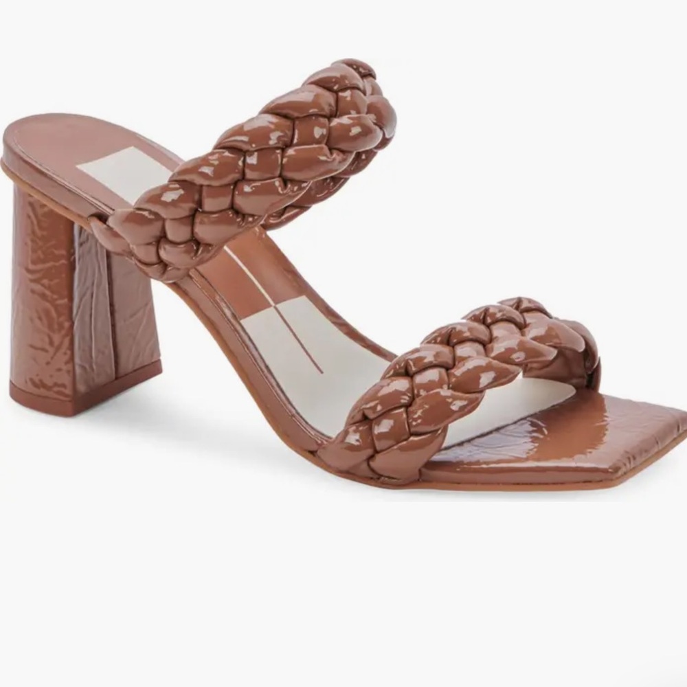 Dolce Vita braided sandal